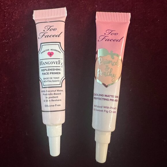 Beautiful Too Faced Lot of Makeup, used and new (2527) - Picture 8 of 8